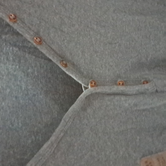 Denver Hayes Long Sleeve Shirt - Picture 3 of 5